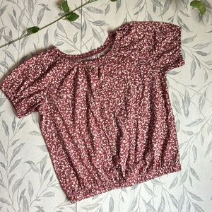 OLD NAVY | girls top